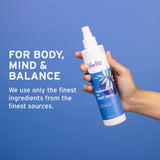 Life-Flo Aceite magnesio zechstein arnica lavanda: combinación calmante para piel sensible.