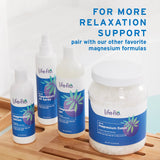 Origen Zechstein: Life Flo Magnesio Gel, fuente pura de minerales.