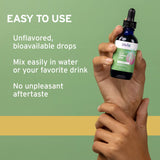 LIFE-FLO Yodo líquido 150 mcg: fábrica propia garantiza calidad.