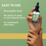 Life-flo Yodo Líquido Plus botella: alternativa sin pastillas para quienes buscan comodidad.