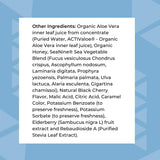 Life Force Balance, alga-kelp-nori, aporta minerales marinos y sabor versátil.