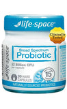 Life-Space Premium probióticos: bote visible para uso diario.