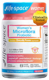 Life-Space Probiotic para mujeres: botella-dosis-diaria, apoyo al bienestar íntimo diario