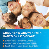 Multi cepas para apoyo digestivo e inmunidad en niños.