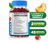 Lifeable gomitas sin azúcar con enfoque en salud digestiva