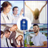 LIFE CAPX Magtein, ingredientes de alta pureza sin alérgenos comunes.