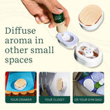 Lifelines ambiente limpio sin químicos, ideal para espacios pequeños.
