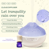 Lifelines: efecto de lluvia suave para crear un ambiente calmante