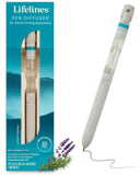 Lifelines Pen Diffuser bolígrafo olor, aroma suave al escribir
