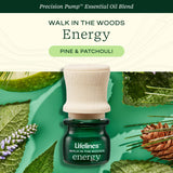 Lifelines uso fácil difusor para coche con aroma inmediato.