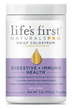 Life's First Naturals Pro, polvo digestivo, apoya microbiota y barrera intestinal para el día a día