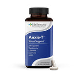 LifeSeasons Anxie-T: botella visible para apoyo diario al bienestar emocional