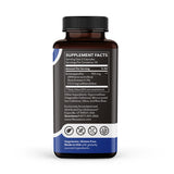 LifeSeasons Ashwagandha: envase compacto ideal para viajar.