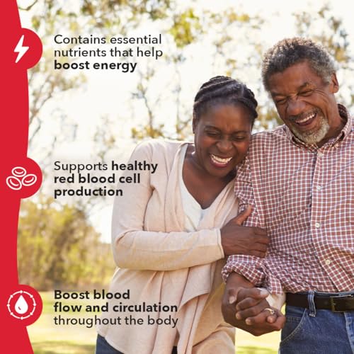 Ingrediente hierro Blood Nourish-R para nutrición sanguínea