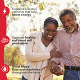 Ingrediente hierro Blood Nourish-R para nutrición sanguínea