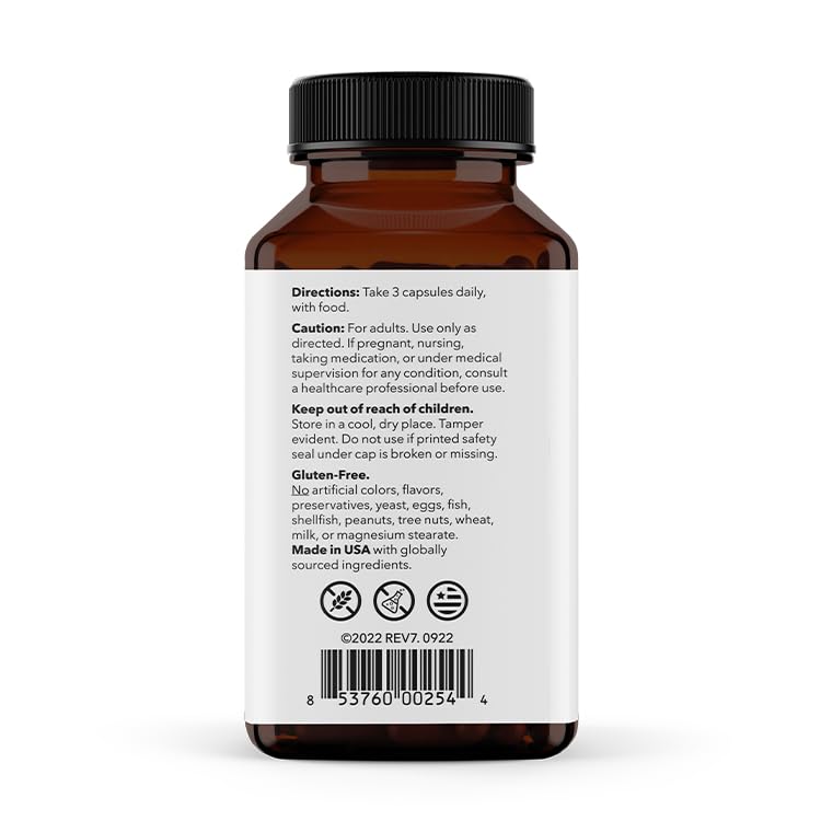 LifeSeasons Choles-T ingredientes-arroz-levadura-roja: combinación natural para apoyar la salud cardiovascular.