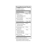 LifeSeasons Clinical Immunity Daily Boost: cápsulas para fortalecer defensas diariamente.