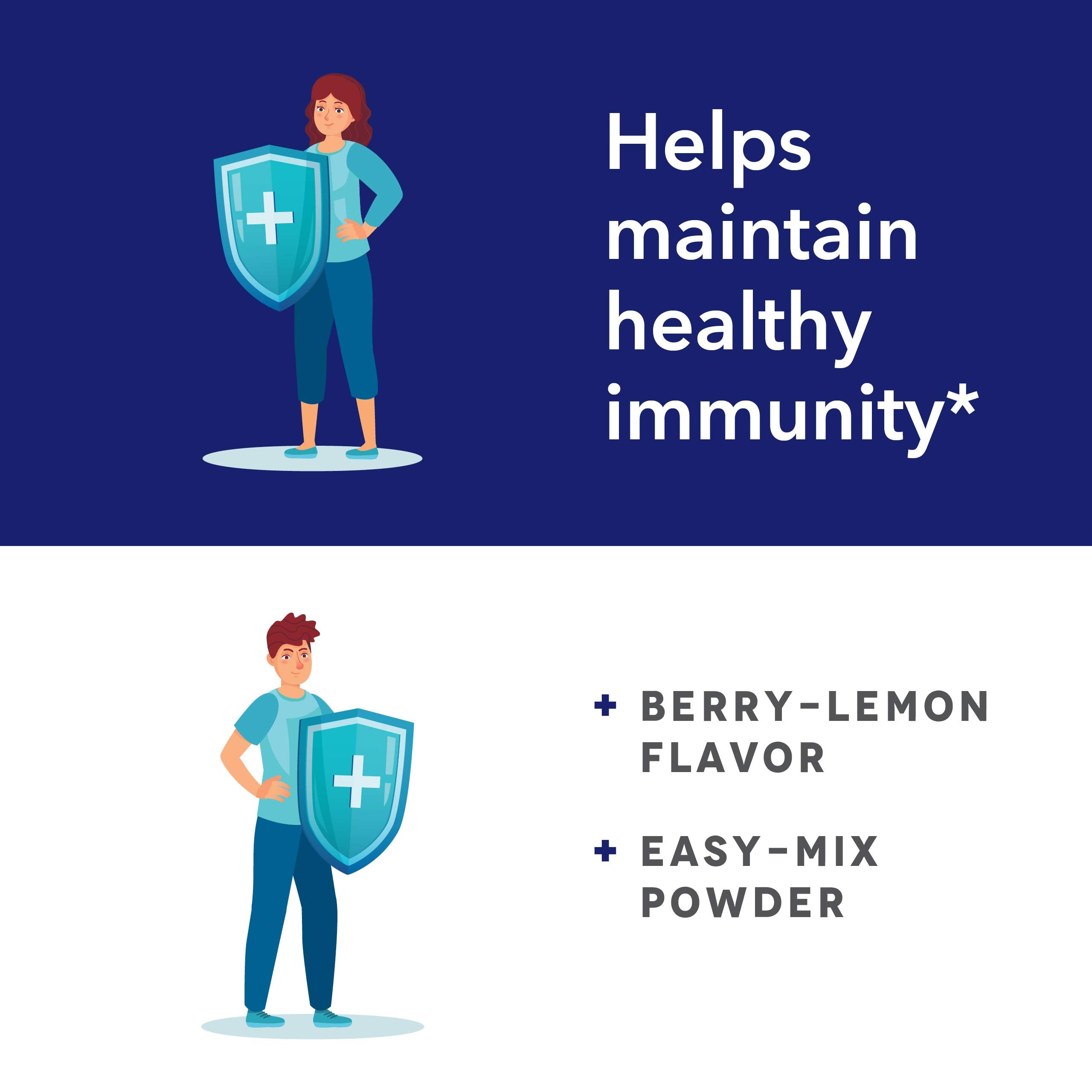 LifeSeasons Clinical Immunity dosificación clínicamente diseñada para defensa.
