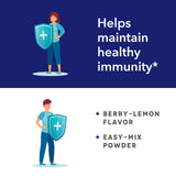 LifeSeasons Clinical Immunity dosificación clínicamente diseñada para defensa.
