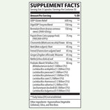 Uso diario recomendado de Digestivi-T para apoyo digestivo con enzimas y probióticos