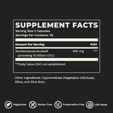 Uso cotidiano de probiótico para apoyar la microbiota y la digestión