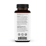 LifeSeasons Immuni-T ingredientes naturales: echinacea, andrographis y hojas de olivo