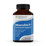 LifeSeasons Masculini-T botella frontal, posible impulso de energía diaria