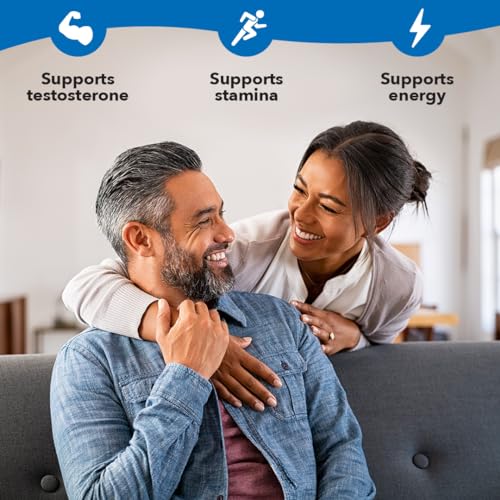 LifeSeasons Masculini-T: cápsulas listadas para apoyo a la energía y resistencia cotidiana.