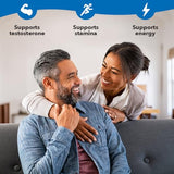 LifeSeasons Masculini-T: cápsulas listadas para apoyo a la energía y resistencia cotidiana.