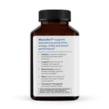 LifeSeasons Masculini-T etiqueta frontal, fórmula con tribulus y maca para vigor