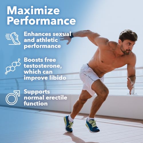 LifeSeasons Masculini-T: ingredientes clave en etiqueta para impulsar vigor y rendimiento.
