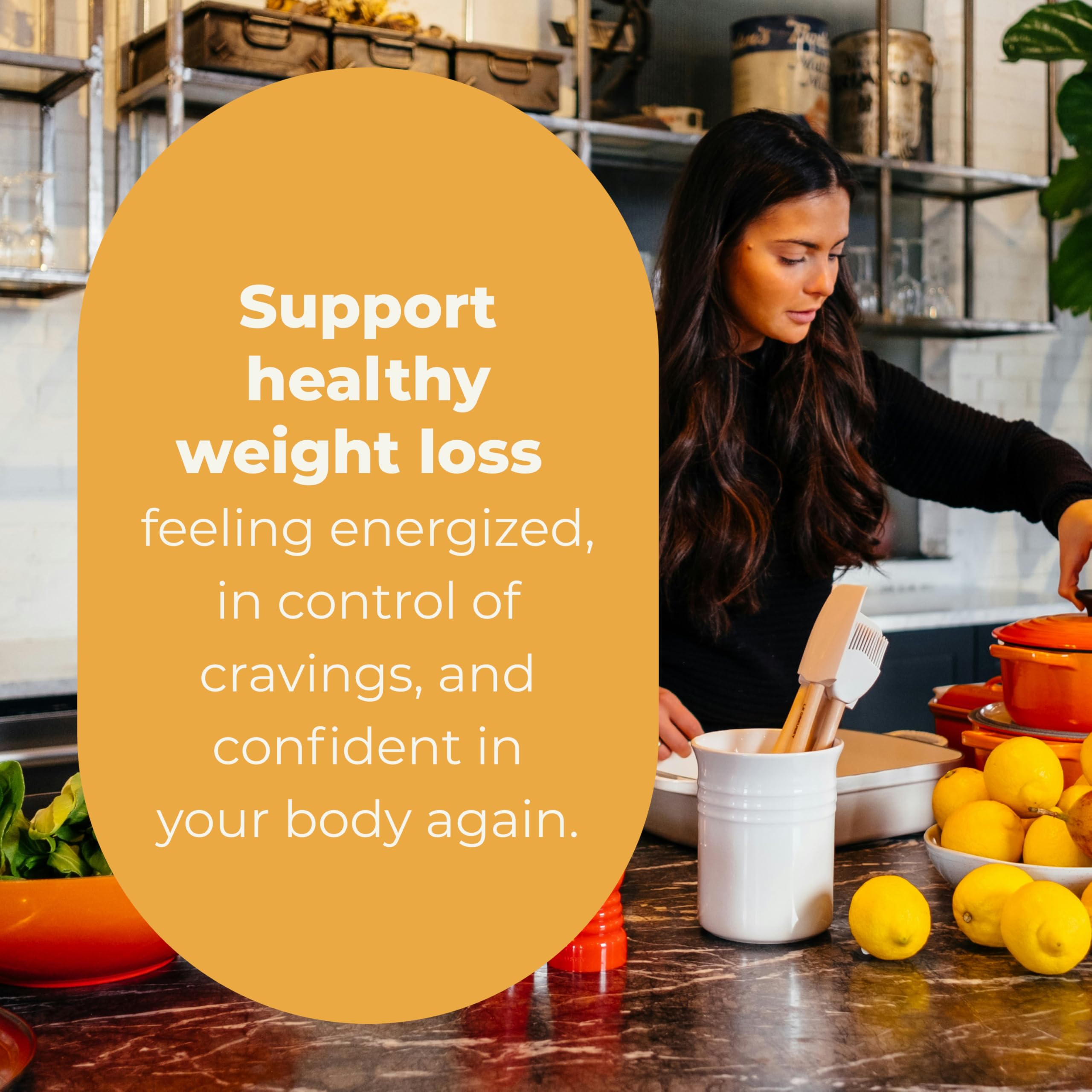 LifeSeasons Metabolismo - equilibrio del pH digestivo para mejor absorción de nutrientes.