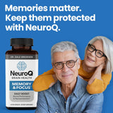Rutina diaria de NeuroQ facilita foco sostenido.