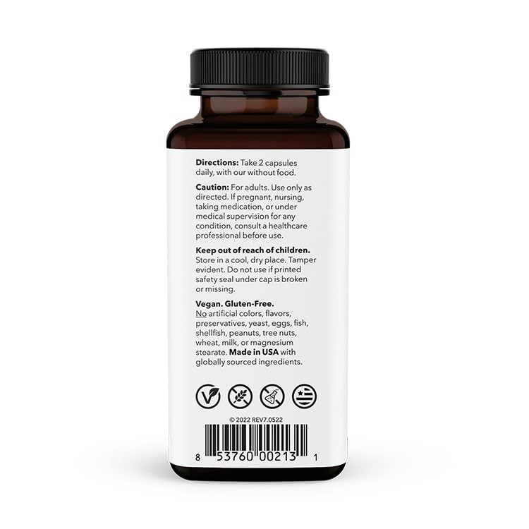 LifeSeasons PreMense-T vitamina B6 para bienestar diario.