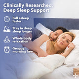 Frasco LifeSeasons Rest-ZZZ con etiqueta visible y diseño limpio