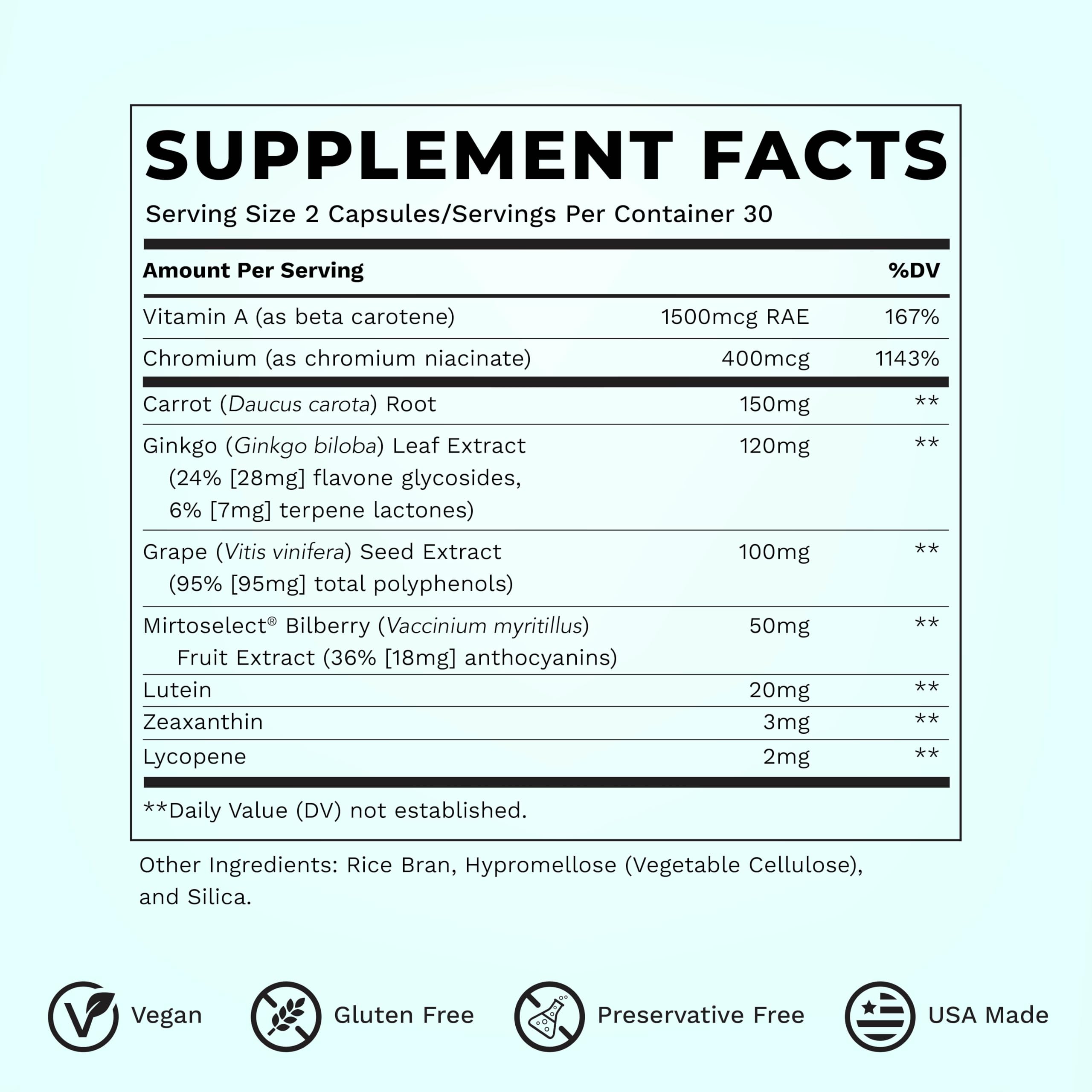 Visibili-T LifeSeasons: antioxidantes para estrés oxidativo ocular