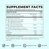 Visibili-T LifeSeasons: antioxidantes para estrés oxidativo ocular