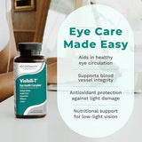 Visibili-T LifeSeasons: ingredientes clave para salud ocular