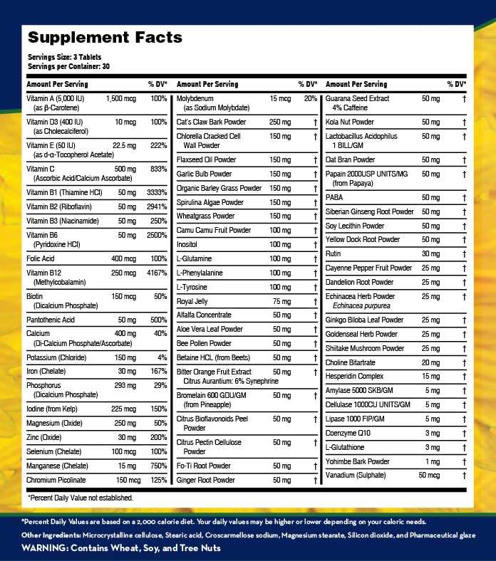 LifeSource Vitamins probióticos digestivos para una microbiota equilibrada.