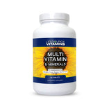 LifeSource Vitamins tabletas-multivitaminas-naturales nutren tu día con nutrición de origen vegetal.