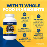 LifeSource Vitamins vegan-botanicos fórmula vegana con antioxidantes.