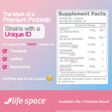 Life-Space Probiotic apoyo potencial a la salud intestinal e inmunidad
