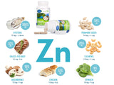 LIFESPAN Energize Extracto de Ostión: cápsulas para bienestar y vitalidad.