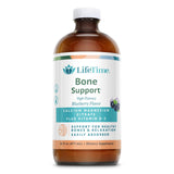 LIFETIME soporte óseo líquido, botella vertiendo para uso diario