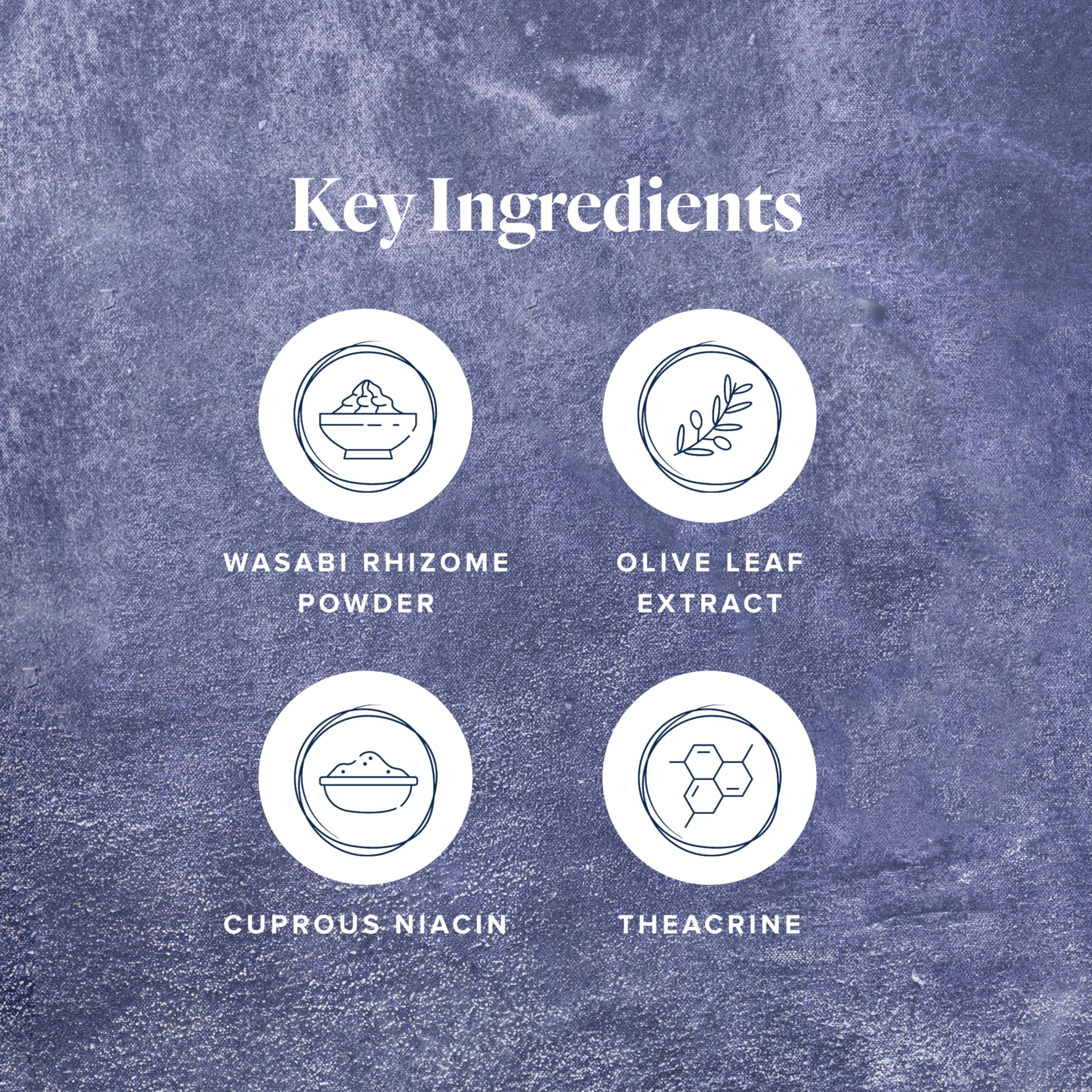 LifeVantage Protandim NAD Synergizer toma diaria, mejora enfoque y ánimo equilibrado
