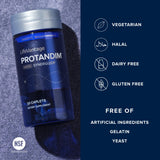 LifeVantage Protandim NRF2 Synergizer, caja empaquetada, respaldo de estudios independientes.