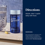 LifeVantage Protandim NRF2 Synergizer, contexto de uso diario, apoyo al bienestar general.