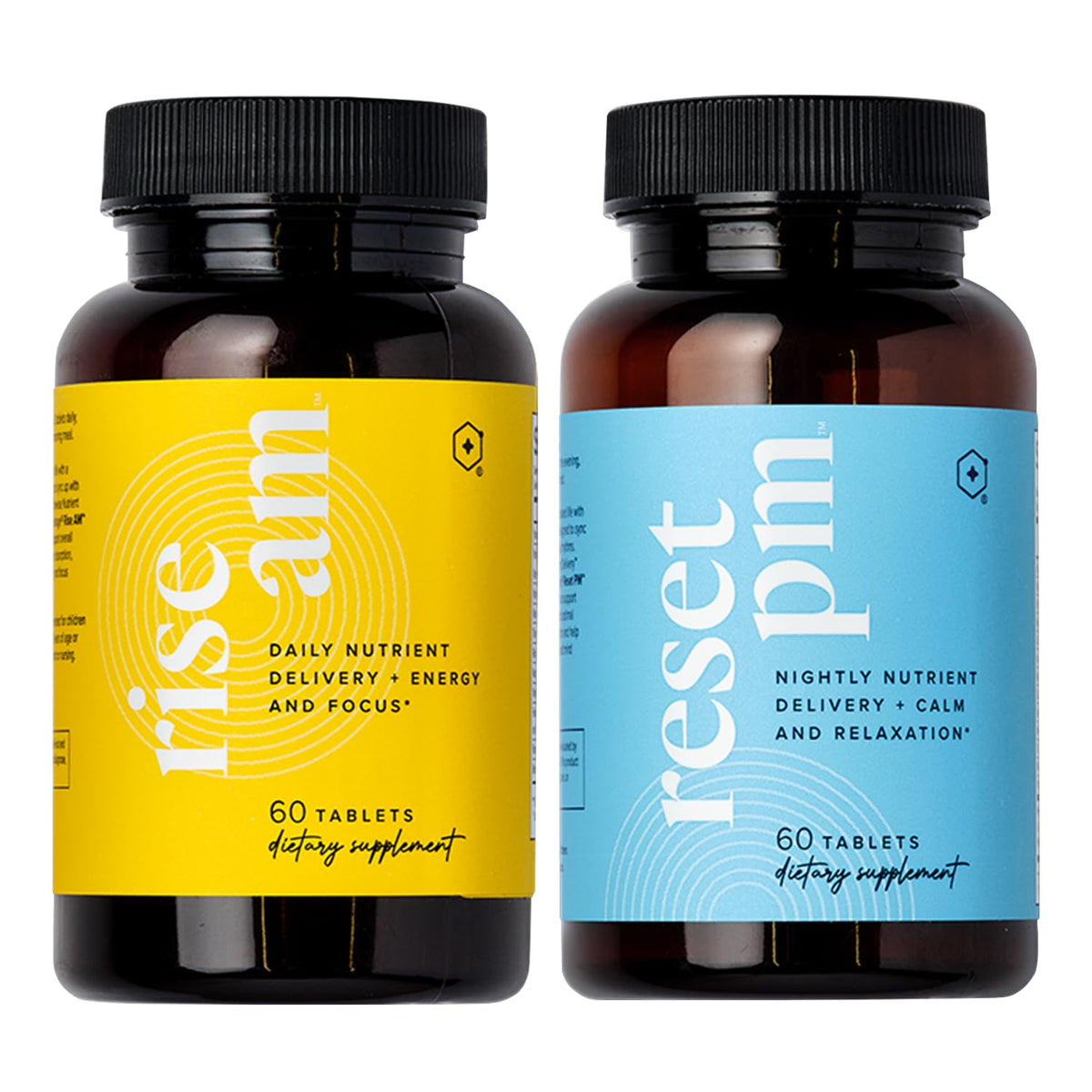 LifeVantage Rise AM tabletas para empezar el día con nutrientes clave