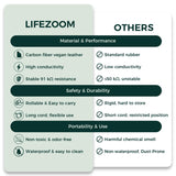 LifeZoom tapete para pies, descanso y alivio diario