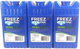 Lifoam Freez Pak: hielo reutilizable para almuerzo y transporte.